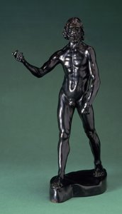 セントジョンザバプティスト、1898年（ブロンズ）